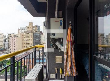 Apartamento de 1 quarto Aluguel R$ 2.430 · Apartamento para Aluguel - Santa Cecília, 1 Quarto, 26 m2 - São Paulo