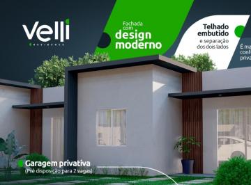 Casa de 2 quartos, Caruaru · Vendo casas veli condomínio fechado próximo ao hospital mestre vitalino Caruaru 