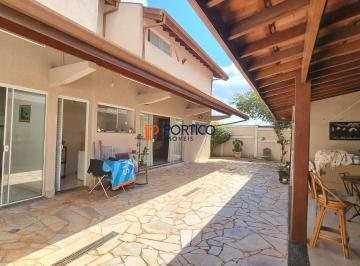 Casa · 346m² · 3 Quartos · 4 Vagas · Casa à venda no Condomínio Okinawa, Paulínia- SP