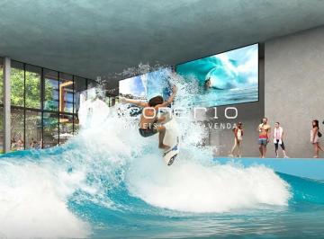 Apartamento · 41m² · 2 Quartos · 1 Vaga · Arte Wave Surf Residences: (Double Suites) Viva a Onda da Inovação na Barra