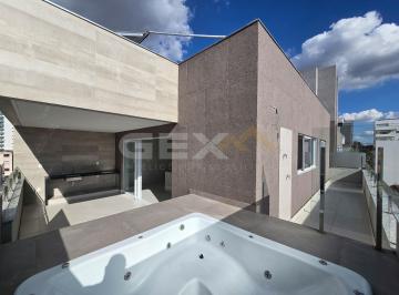 Apartamento · 246m² · 4 Quartos · 4 Vagas · Cobertura duplex à venda no Centro 4 suítes e 4 vagas
