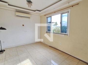 Casa · 100m² · 1 Quarto · 1 Vaga · Casa para Aluguel - Jardim Primavera, 1 Quarto,  100 m² - Duque de Caxias
