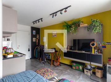 Apartamento · 26m² · 1 Quarto · Apartamento para Aluguel - Santa Cecília, 1 Quarto,  26 m² - São Paulo