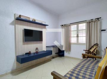 Casa · 112m² · 2 Quartos · 3 Vagas · Casa para Aluguel - Vila Tupi, 2 Quartos,  112 m² - Praia Grande