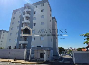Apartamento · 75m² · 3 Quartos · 1 Vaga · Apartamento 3 quartos para Venda Jardim Caxambu, Piracicaba