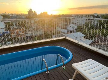 Apartamento · 148m² · 3 Quartos · 1 Vaga · Cobertura dos sonhos no Passo da Areia!