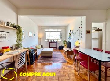 Apartamento · 45m² · 1 Quarto · Santa Cecília | 1 Quarto | 45 m² | Piso Taco | Portaria 24h