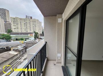 Apartamento · 19m² · 1 Quarto · Bela Vista | Studio |19M²  | lazer| Varanda| Prédio novo| São Paulo -SP