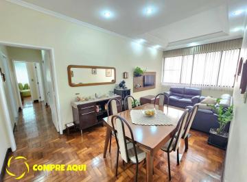 Apartamento · 105m² · 3 Quartos · Santa Cecília | Reformado | 3 Quartos | 105m² | São Paulo- SP