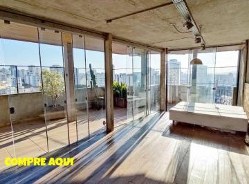 Apartamento · 127m² · 1 Quarto · Cobertura para venda possui 127 metros quadrados com 1 quarto.
