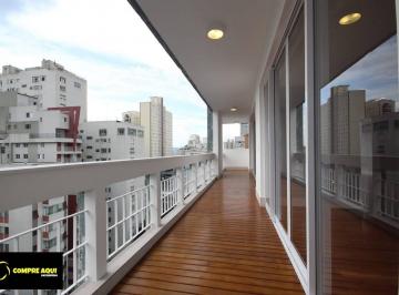 Apartamento · 381m² · 4 Quartos · 2 Vagas · Higienópolis |Cobertura Penthouse | 381m² | 4 dormitorios | 2 suítes | SP