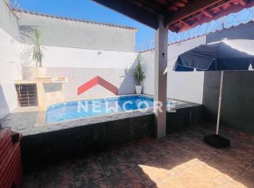 Casa · 70m² · 2 Quartos · 1 Vaga · Casa em  Avenida Dom Pedro I - Itaguaí - Mongaguá/SP