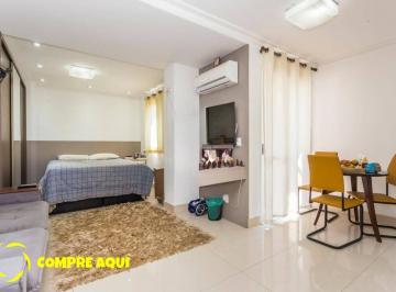 Apartamento · 40m² · 1 Quarto · 1 Vaga · Vila Buarque| 1 dormitório |1 vaga | Varanda | 40M| Reformado | Lazer | SP
