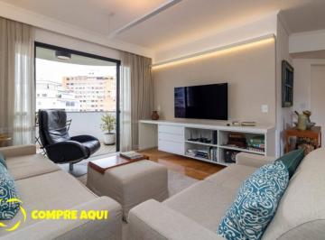Apartamento · 140m² · 2 Quartos · 2 Vagas · Apartamento em Higienópolis 2 Quartos 1 Suítes 2 Vagas 4 Sacadas 140 Metros