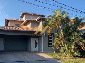 Casa · 220m² · 3 Quartos · 5 Vagas · Sobrado com 3 suítes à venda, 220 m² - Vila Residencial Green Park - Indaiatuba/SP