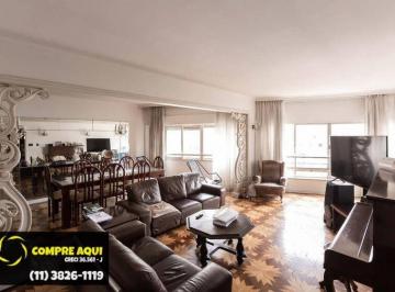 Apartamento · 350m² · 3 Quartos · 2 Vagas · República - 3 Dormitórios - 2 Vagas de Garagem - Metrô Santa CecíliaLindo a