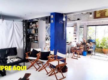 Apartamento · 136m² · 2 Quartos · Vila Buarque  Cobertura Studio 136m² 02 Quartos 1 suíte Varanda SP