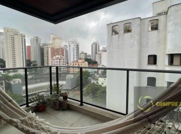 Apartamento · 60m² · 1 Quarto · 1 Vaga · Perdizes - Pacaembu - 1 Dormitório - 1 Vaga - Varanda - São Paulo
