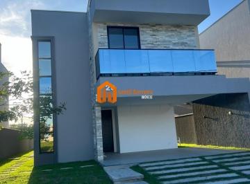 Casa · 270m² · 4 Quartos · 4 Vagas · Casa Duplex em Alphaville Ceara Terras 3