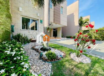 Casa · 276m² · 4 Quartos · 4 Vagas · Casa Duplex em condomínio - Mangabeira - Eusébio/CE