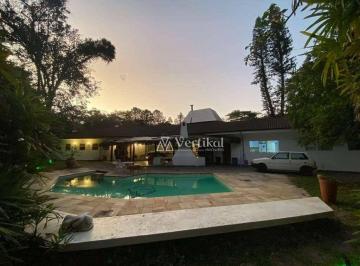 3ee566852436a4fc26d01de82e4a411444fd1605 · Casa a venda na Granja Viana