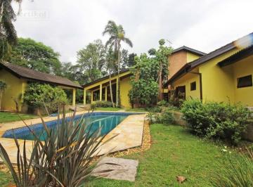 3ae0a38e0e6e235c552deece77c60994cdcbede0 · Casa a venda na Granja Viana Jardim Mediterrâneo