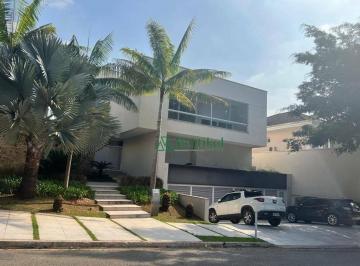 12ec10e74eea1eff43182bdbe206f8611fca179f · Casa Moderna Mobiliada com 5 Suítes e Quadra de Tênis | São Paulo II SP2 Granja Viana