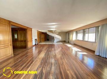 Apartamento · 400m² · 4 Quartos · 3 Vagas · Cobertura Duplex em Higienópolis 4 Quartos 400 Metros Terraço 3 Vagas