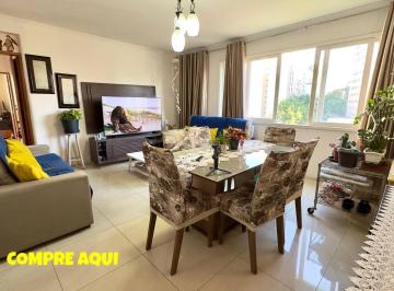 Apartamento · 99m² · 2 Quartos · Barra Funda | 2 Quartos | 99m² | 1 Suíte | Janelão | SP