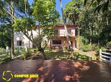 Casa · 478m² · 3 Quartos · 8 Vagas · Casa | Chácara | 478 m² | 3 Suítes | 8 Vagas | Santana de Parnaíba - SP