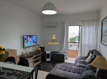 Apartamento · 51m² · 1 Quarto · 1 Vaga · Apartamento à venda na Ponta da Praia - Santos/SP
