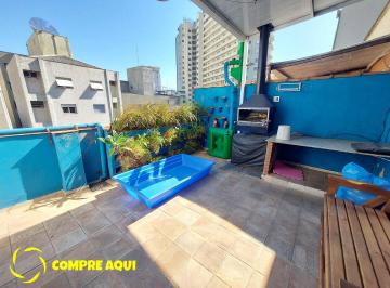 Apartamento · 64m² · 1 Quarto · Bela Vista | Cobertura | Quintal | Churrasqueira | 64 m² | Metrô Anhangabaú