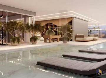 Piscina com raia e prainha · Apartamento à venda - em Savassi