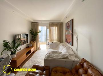 Apartamento · 74m² · 2 Quartos · 2 Vagas · Pinheiros | 2 quartos |1 suíte | 2 vagas | Sacada | Vista Panorâmica | 74m²