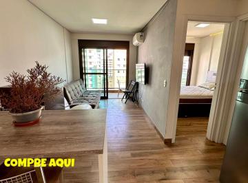 Apartamento · 41m² · 1 Quarto · 1 Vaga · Santa Cecilia | Ed. Norah | 1 Quarto | Varanda | 41 m² | 1 Vaga| São Paulo