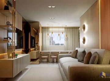 Sala de estar e jantar · Apartamento à venda - em Carmo
