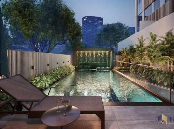 Piscina · Apartamento à venda - em Lourdes