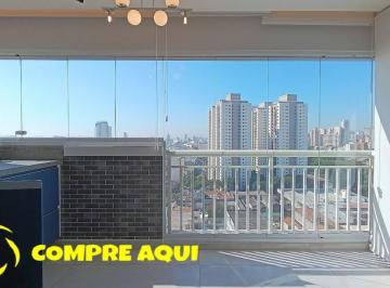 Apartamento · 62m² · 1 Quarto · 1 Vaga · Barra Funda | 62 m² | 1 Suíte | Varanda | 1 Vaga | Lazer | SP.