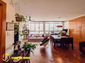 Apartamento · 127m² · 3 Quartos · 1 Vaga · Higienópolis | 127m² | 3 Quartos | 3 Banheiros | 1 Vaga | São Paulo - SP