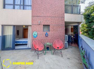 Apartamento · 47m² · 1 Quarto · 1 Vaga · Pinheiros | Garden | 1 quarto | 1 vaga | Mobiliado | 47m²