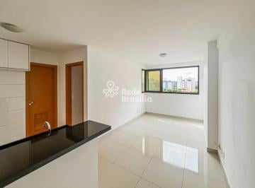Apartamento · 35m² · 1 Quarto · 1 Vaga · Rua das Figueiras - Apartamento de 01 Quarto - Res. Figueiras, Águas Claras - Brasília/DF