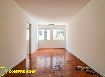 Apartamento · 57m² · 1 Quarto · 1 Vaga · Vila Buarque | 1 Quarto | 57 m² | Chuveiro a Gás | Frente | 1 Vaga.