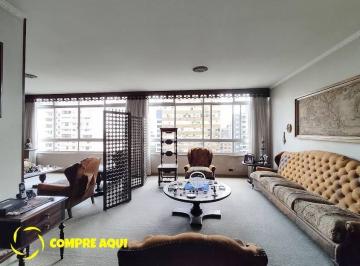 Apartamento · 220m² · 4 Quartos · 1 Vaga · Santa Cecília | 220 m² | 4 Quartos | 1 Suite | Vaga