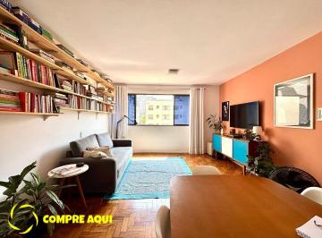 Apartamento · 70m² · 1 Quarto · 1 Vaga · Vila Buarque | 1 Quarto | 1 Vaga  | 70 m²