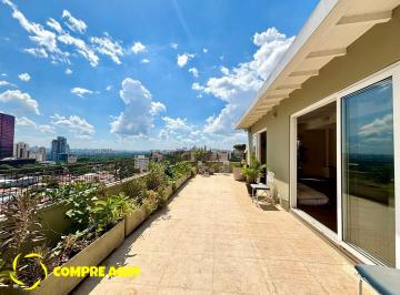 Apartamento · 124m² · 1 Quarto · 1 Vaga · Cobertura | Pinheiros | Terraço | 1 Quarto | 1 Vaga | 124m2