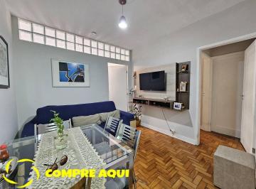 Apartamento · 57m² · 2 Quartos · Santa Cecília | 57 ² | 2 dormitórios | Reformado | Próximo ao Metrô.