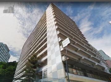 Apartamento · 13m² · Box para Venda - no  Centro Histórico