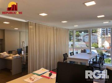 Comercial · 52m² · Sala para alugar totalmente mobiliada e decorada, 52 m² privativos divididos em