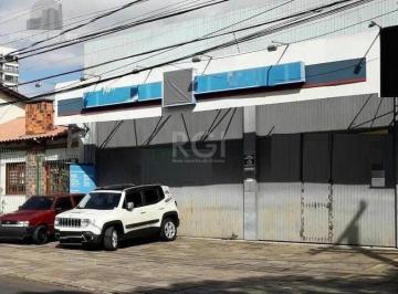 Comercial · 230m² · 1 Quarto · Pavilhão no Jardim Botânico