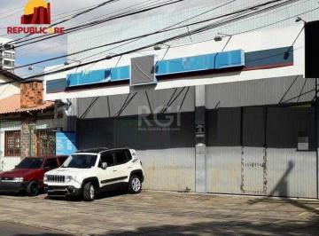 Comercial · 230m² · 1 Quarto · Pavilhão no Jardim Botânico
